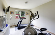 Swiney home gym construction leads